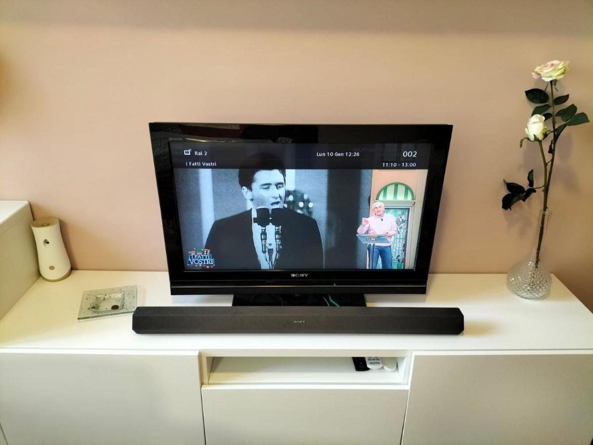 Casa Carla Rapallo公寓 外观 照片