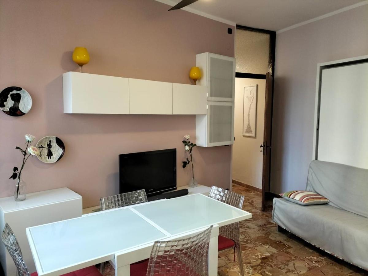 Casa Carla Rapallo公寓 外观 照片