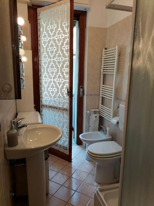 Casa Carla Rapallo公寓 外观 照片